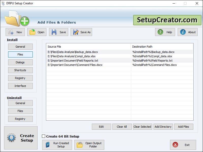 Setup Creator Windows 11 download