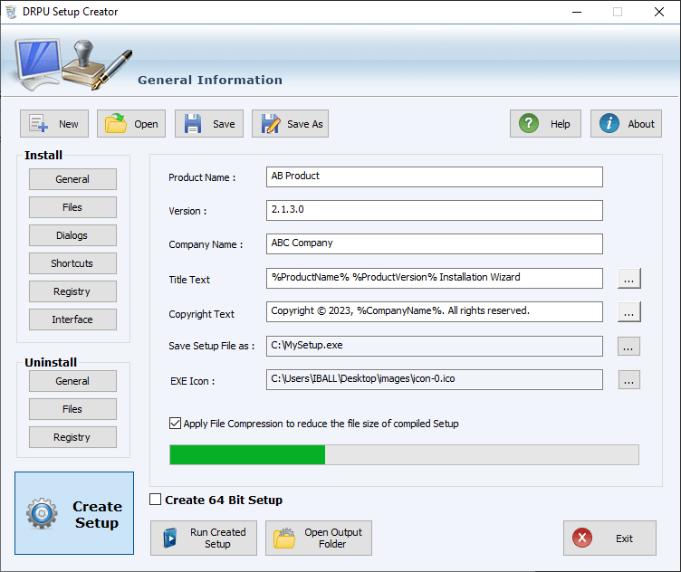 Uninstall and Scaning all information Uninstall and Scaning all information